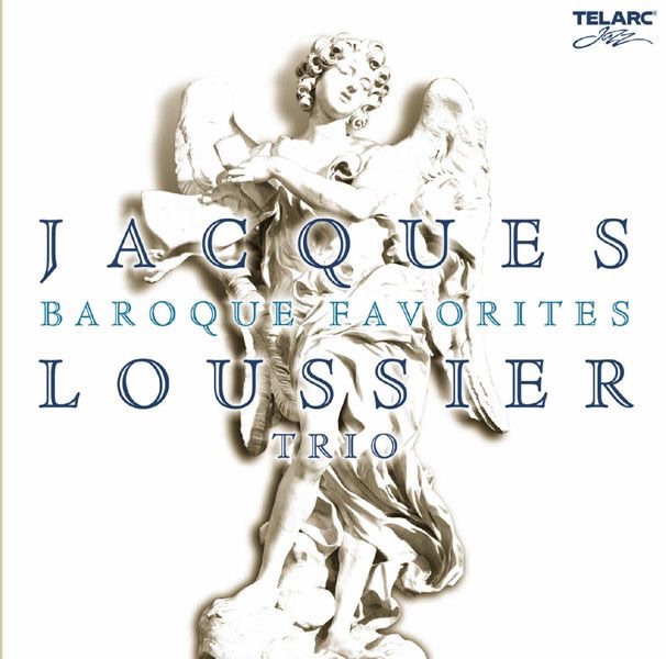 Jacques Loussier - Baroque Favorites